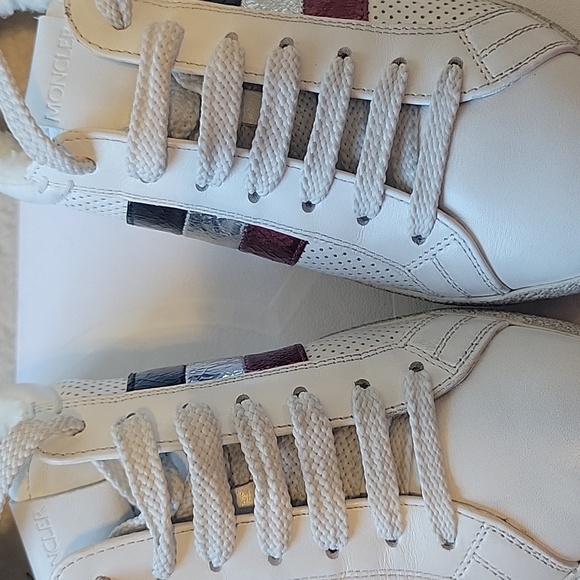 🛑MONCLER Ryegrass Sneakers - Picture 4 of 5